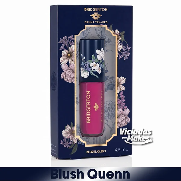 Blush Secret Bridgerton Bruna Tavares