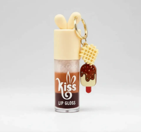 Gloss Pink Grape Kiss Tricolor Chocolate