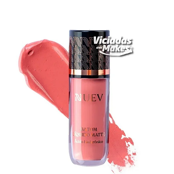 Batom Cor Bia Nuev 4ml