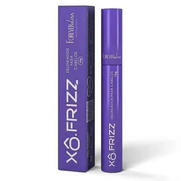 Delineador Cabelos Xô Frizz Forever Liss 10g