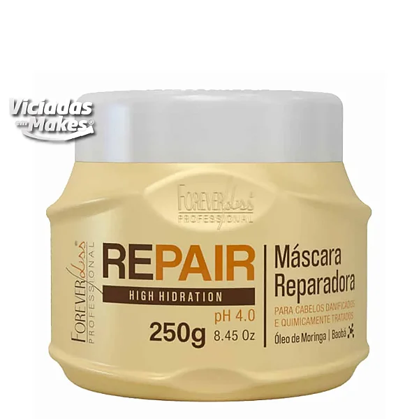 Máscara Repair Forever Liss 250g