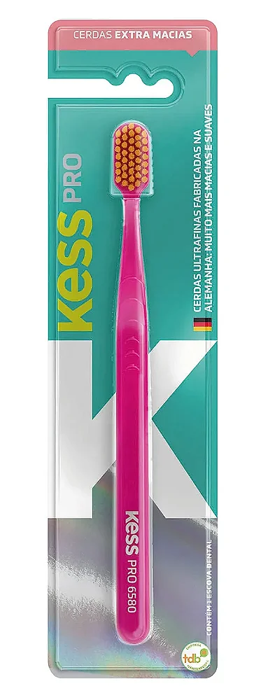Escova Dental Kess Pro Cod 2087