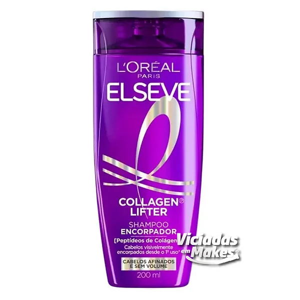 Shampoo Collagen Lifter Elseve 200ml