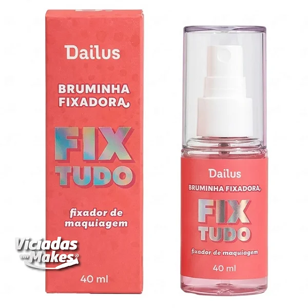 Bruminha Fixador Fix Tudo Dailus 40ml