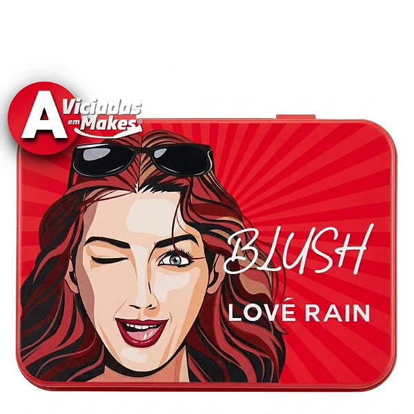 Blush A Duo Love Rain