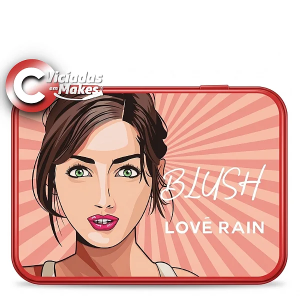 Blush C Duo Love Rain