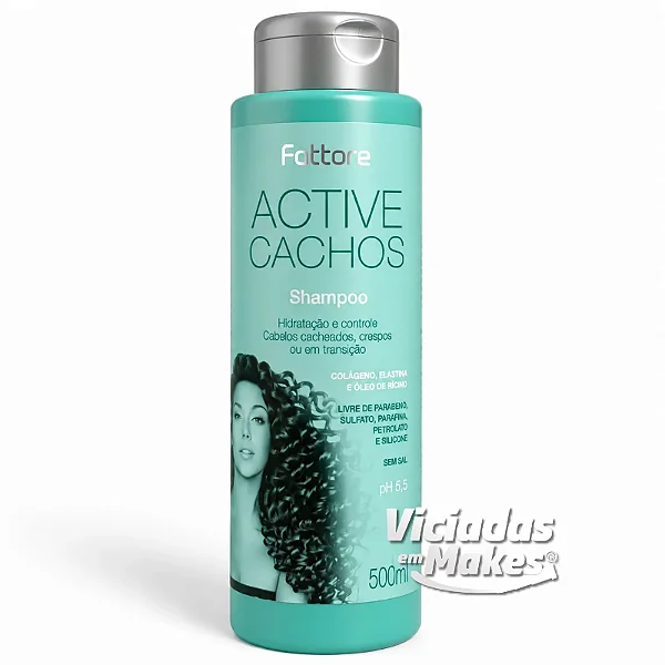 Active Cachos Fattore 500ml