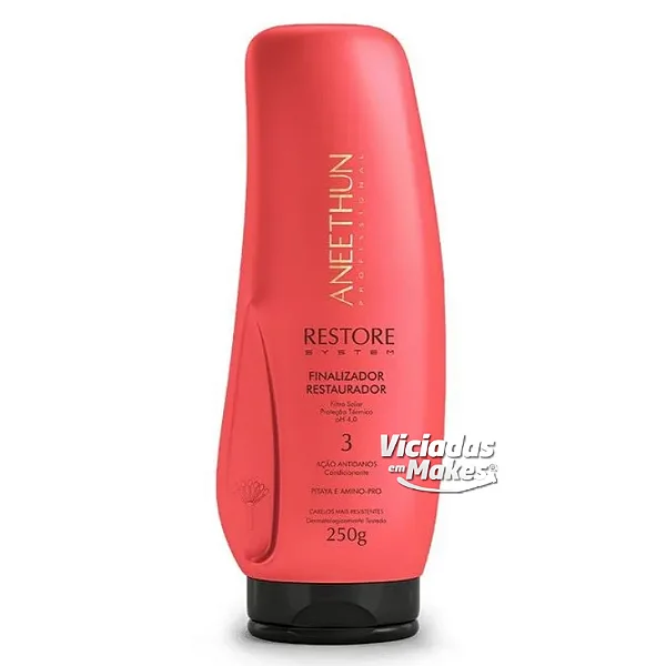 Restore Finalizador Restaurador Aneethun 250g