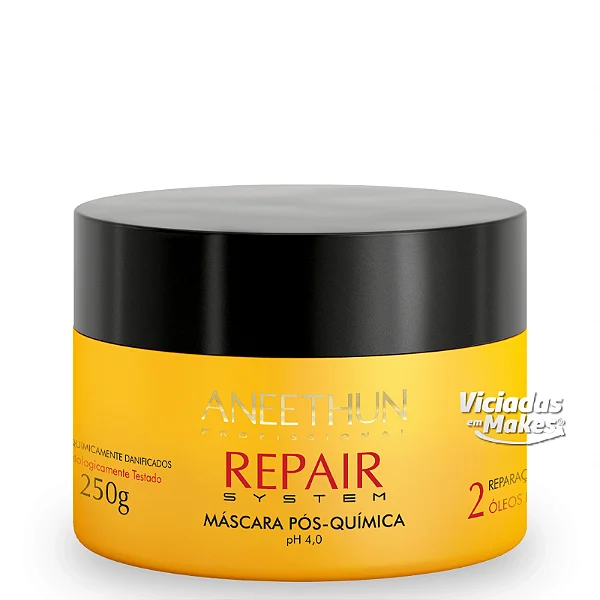 Máscara Pòs Química Aneethun 250g
