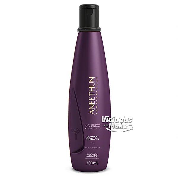Shampoo Defrizante Aneethun 300ml