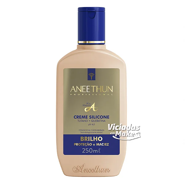 Creme Silicone Aneethun 250ml
