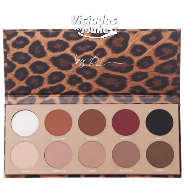 Paleta de Sombras Angel Classics by Pri Lessa Catharine Hill
