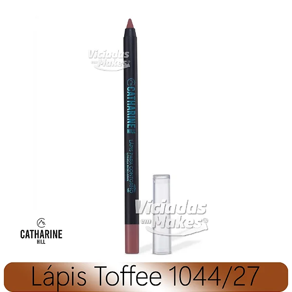 Lápis Toffee Delineador para Lábios Catharine Hill