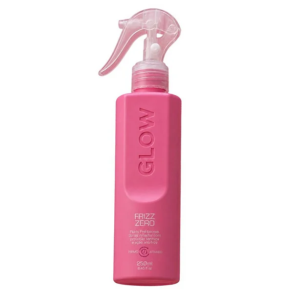 Fluído Frizz Zero Glow Nuance 250ml