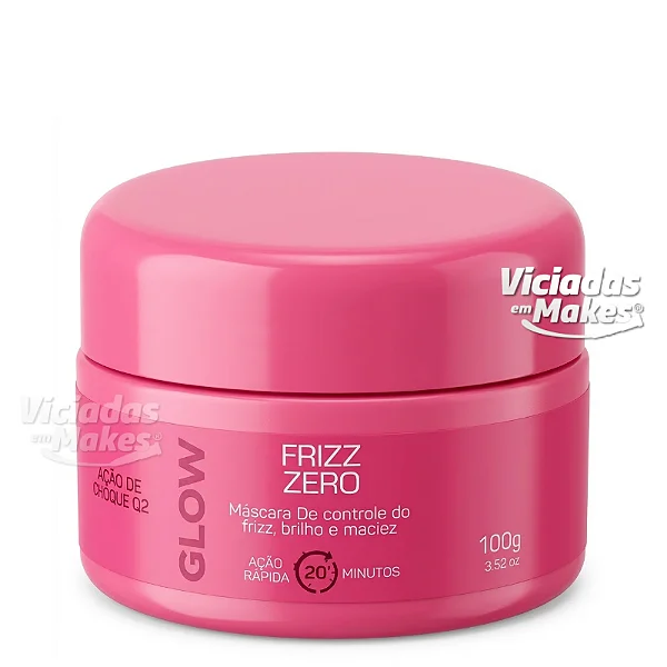 Alisante Btx Frizz Zero Glow Nuance 100g