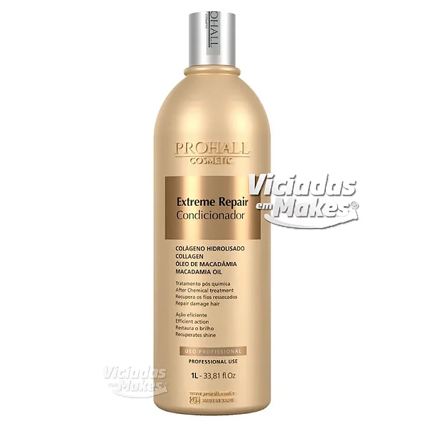 Shampoo Extreme repair Prohall 1lt