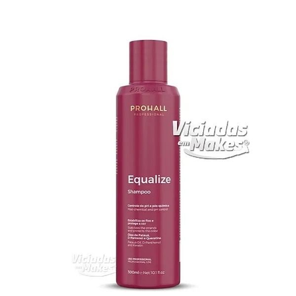 Shampoo Equalize Prohall 300ml