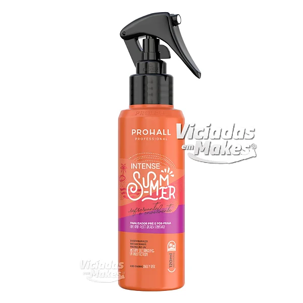 Finalizador Intense Summer Prohall