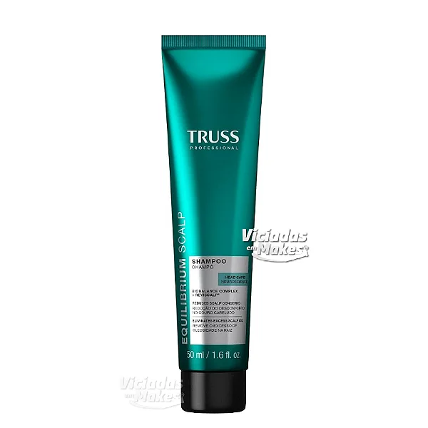 Shampoo Equilibrium Scalp Truss 50ml