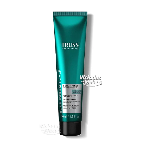 Condicionador Equilibrium Scalp Truss 50ml