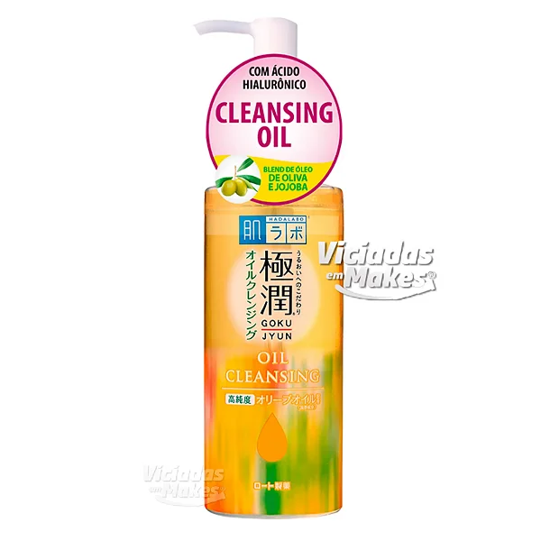 Cleansing Oil Hada Labo