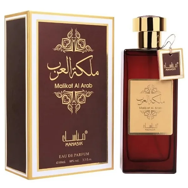 Perfume Malikat Al Arab Manasik 100ml