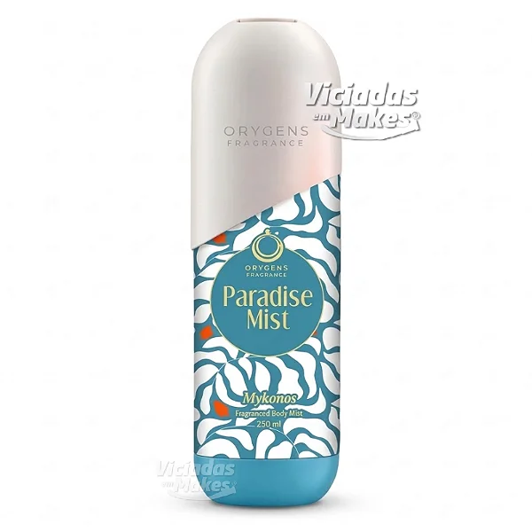 Body Splash Mykonos Paradise Mist 250ml