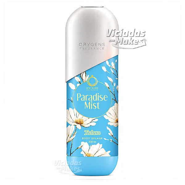 Body Splash Tulum Paradise Mist 250ml