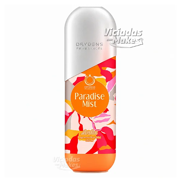 Body Splash Aruba Paradise Mist 250ml