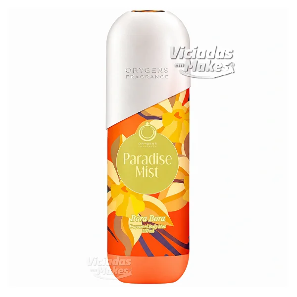 Body Splash Bora Bora Paradise Mist 250ml