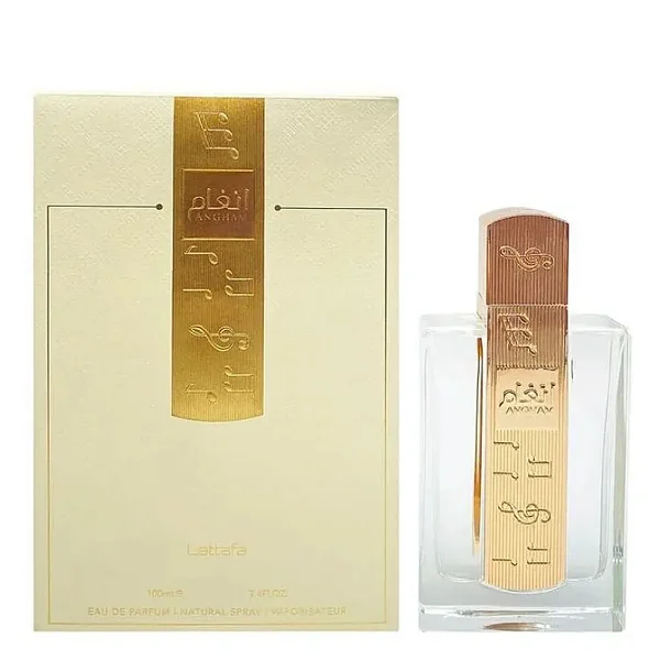 Perfume Angham Lattafa 100ml