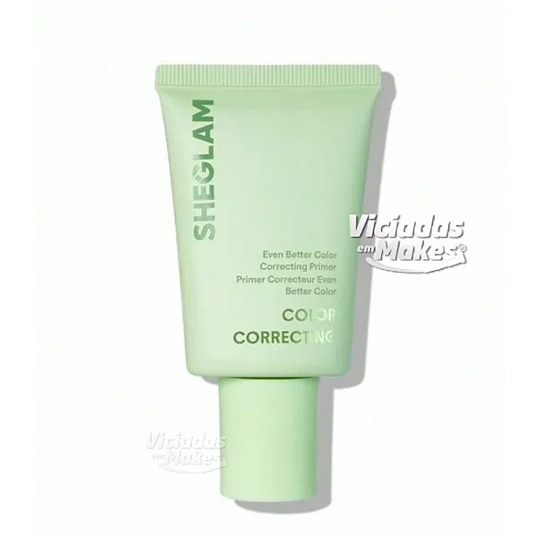 Primer Corretivo Red Corrector Sheglam 30g
