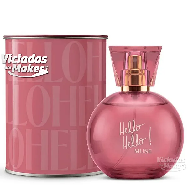 Perfume Ciclo Hello Hello Muse 100ml