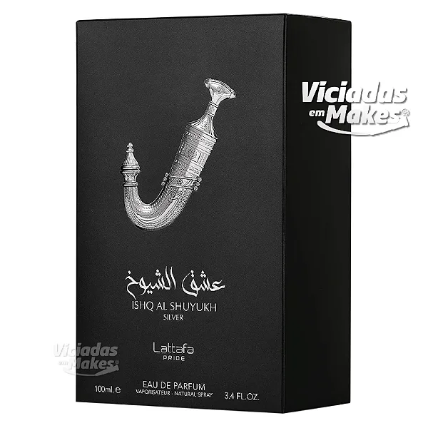 Perfume ISHQ AL SHUYUKH Lattafa 100ml