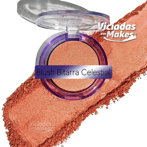 Blush Bitarra Celestial Cellestia Beauty