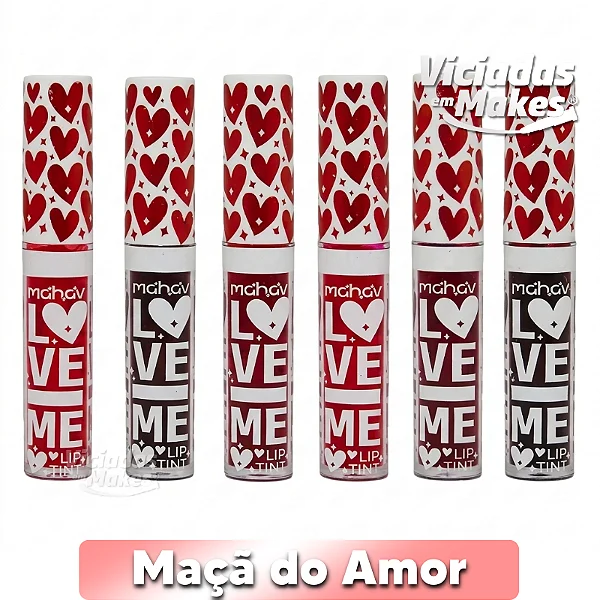 Lip Tint Mahav Maçã do Amor 5ml
