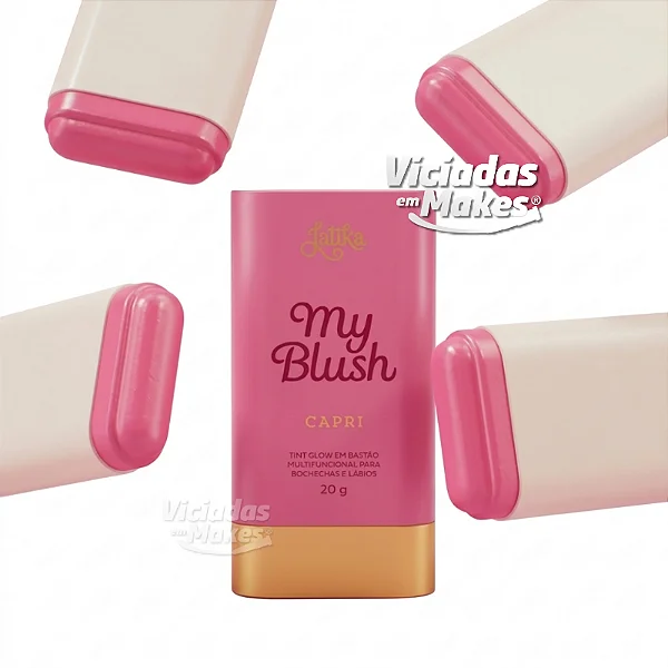My Blush Capri Stick Latika 20g