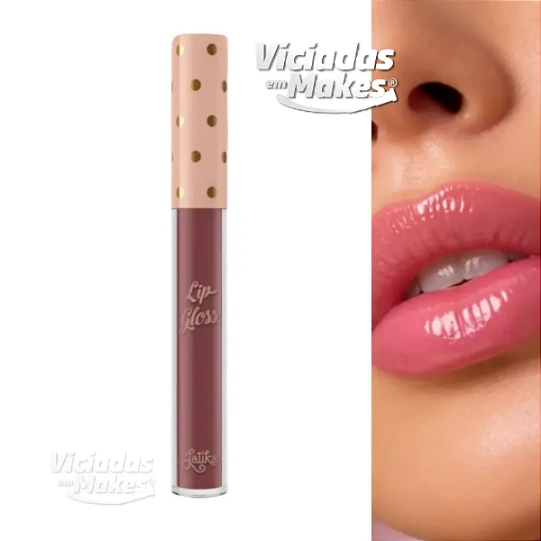 Lip Gloss Latika 62 4ml