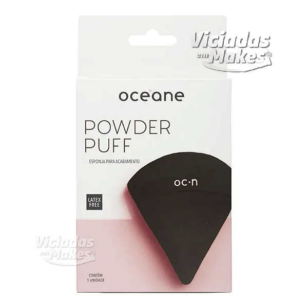 Esponja Powder Puff Oceane