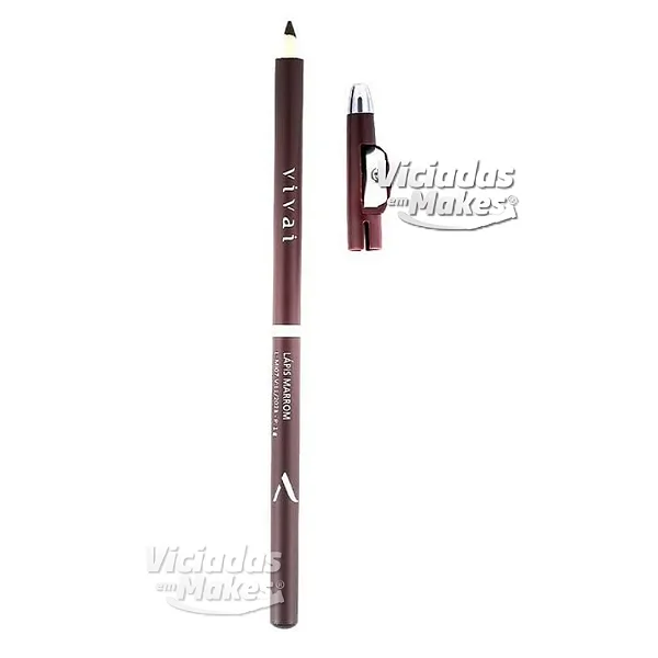 Lápis para olhos Marron Vivai