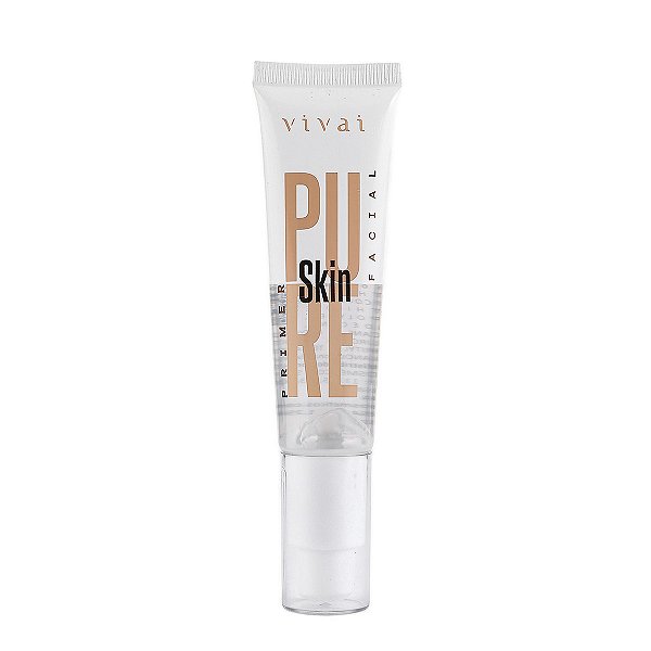 Primer Facial Pure Skin 30ml Vivai