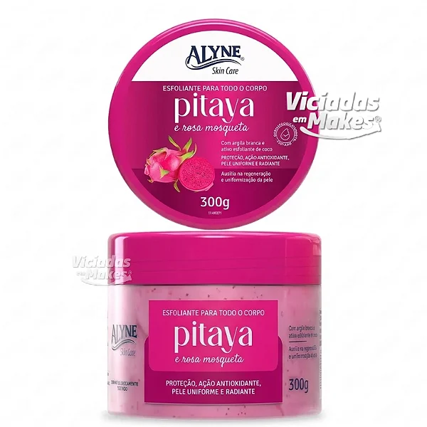 Esfoliante Corporal Pitaya Alyne 300g