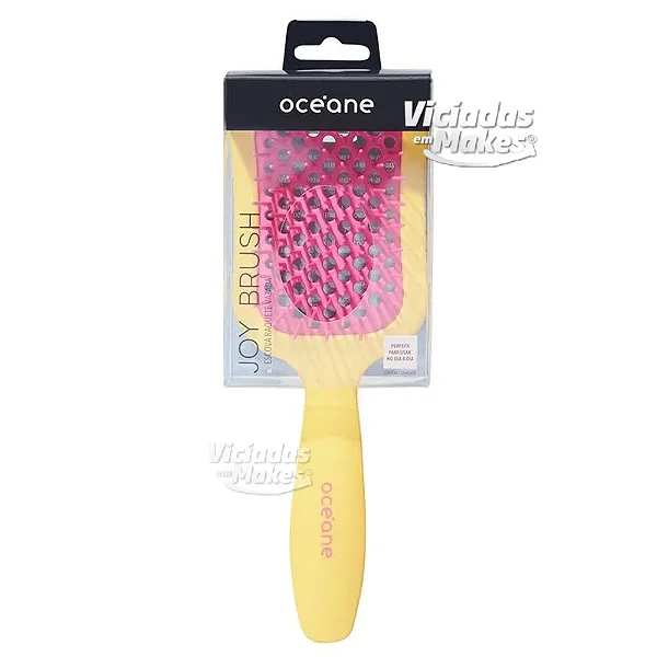 Escova Raquete Joy Brush Océane