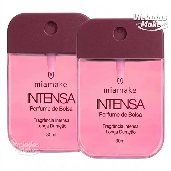 Perfume de Bolsa Intensa Mia Make 30ml