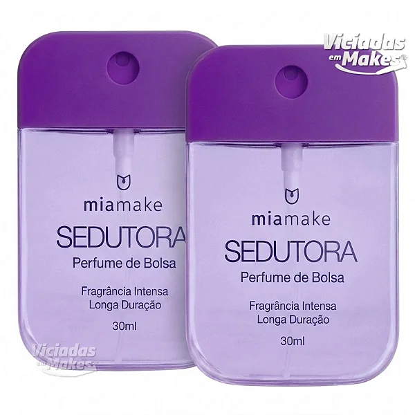 Perfume de Bolsa Sedutora Mia Make 30ml