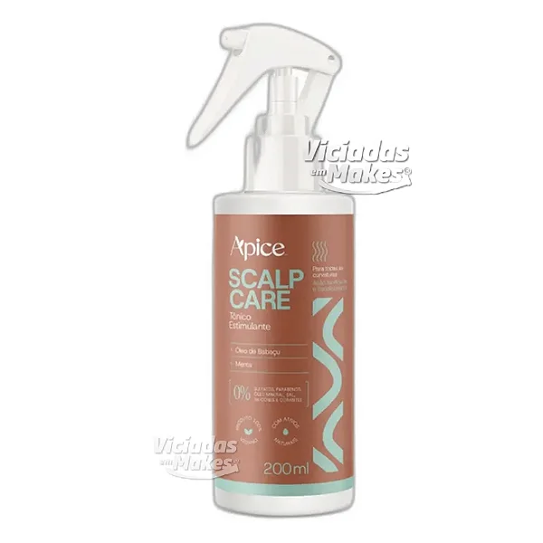 Tônico Scalp Care Apice 200ml