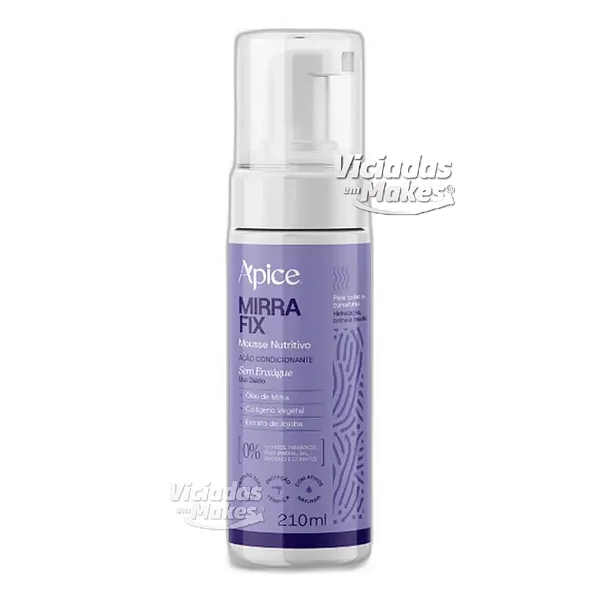 Mousse Mirra Fix Apice 210ml