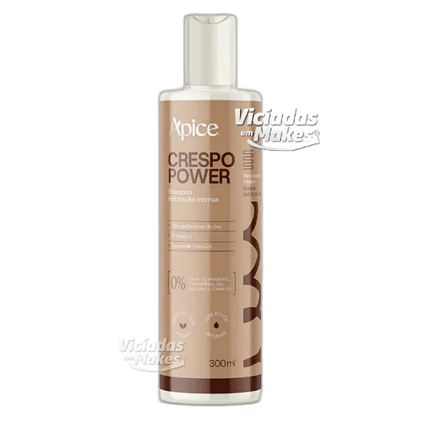 Shampoo Crespo Power Apice 300ml