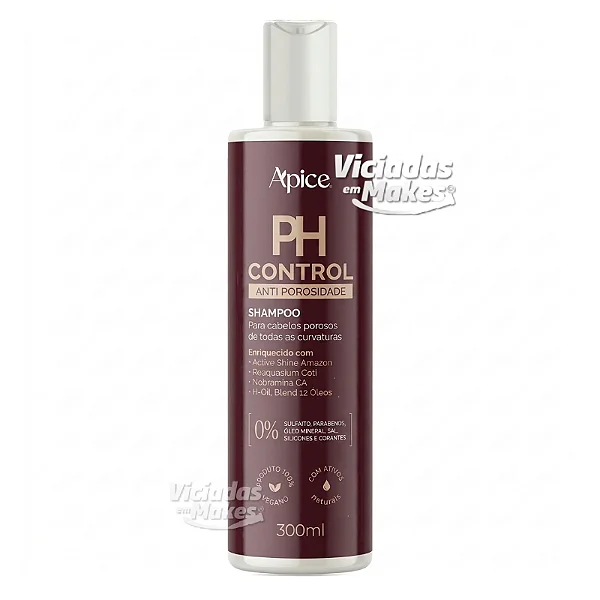 Shampoo PH Control Apice 300ml