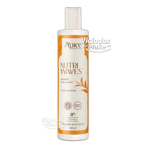 Shampoo Nutri Waves Apice 300ml